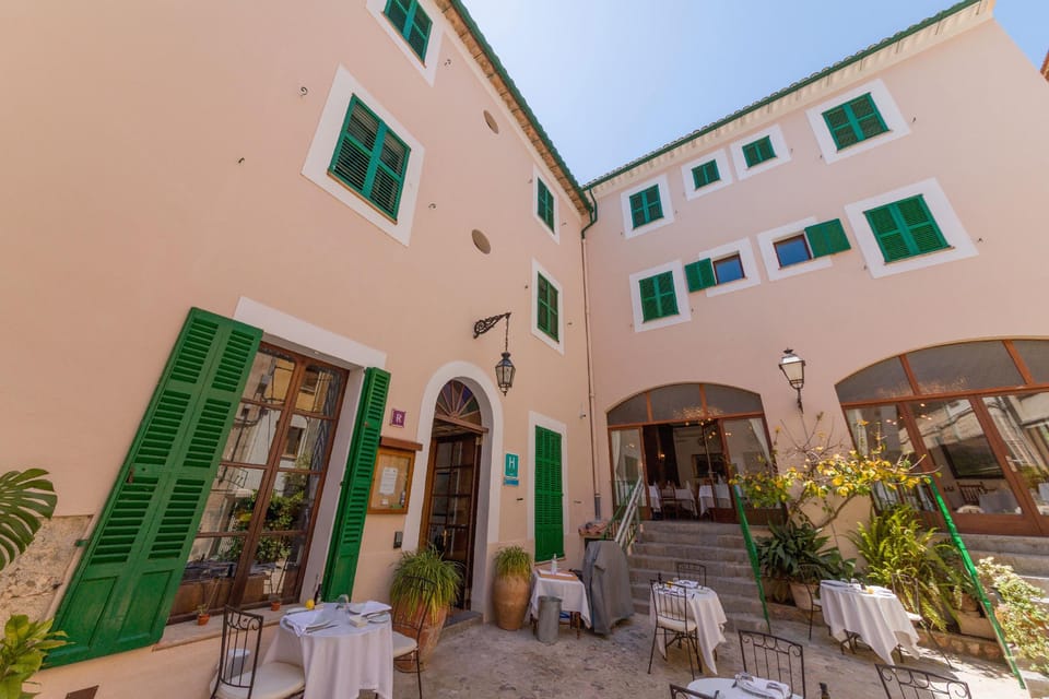 Hotel El Guia Hotel in Sóller