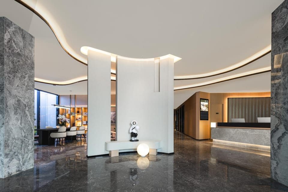 Atour Hotel Kunming Beichen Avenue Fortune Center Hotel in China
