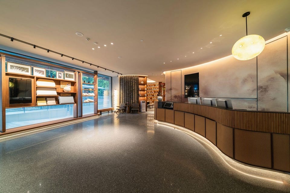Atour Hotel Fuzhou Hualin Road Doumen Metro Station Hotel in Fujian