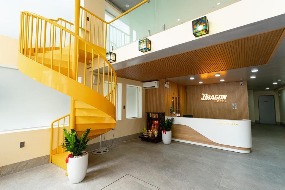 DRAGON HUE HOTEL Hotel in Laos