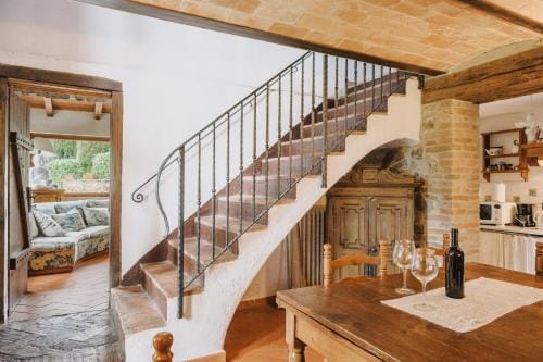 Casali San Gimignano by Mmega Hotel in Tuscany