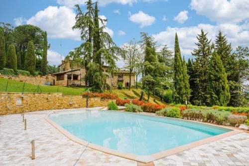 Casali San Gimignano by Mmega Hotel in Tuscany