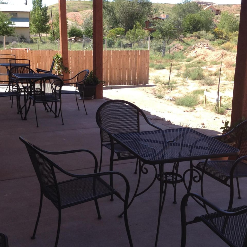 La Posada Pintada Inn in Bluff