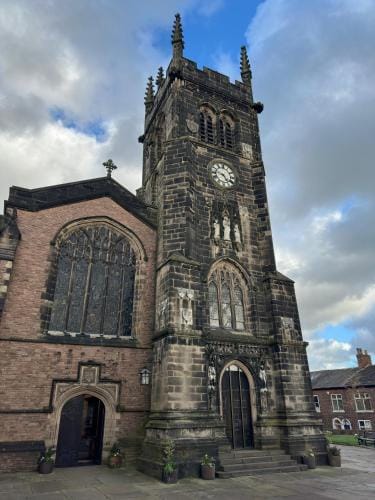 Macclesfield Lodge Hostel in Macclesfield