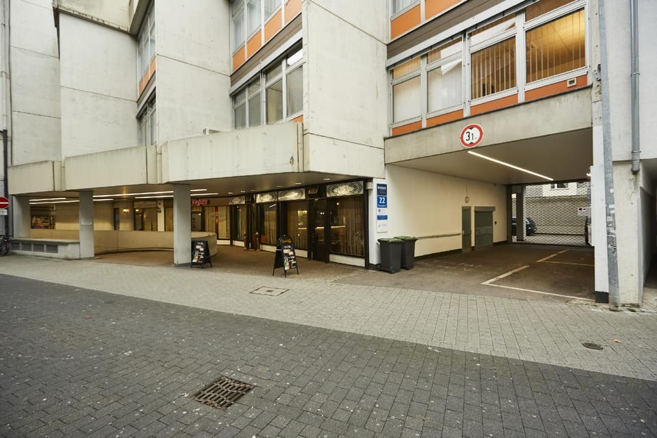 Harbour Comfort Apartments Innenstadt Hotel in Karlsruhe