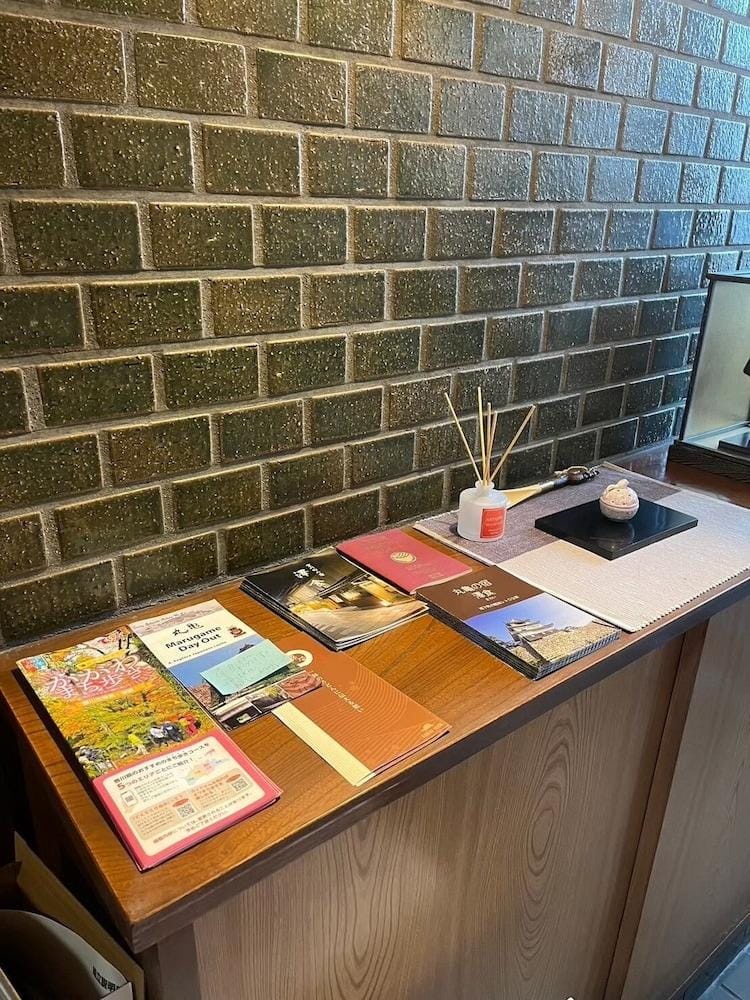 marugamenoyadosawai Hotel in Japan