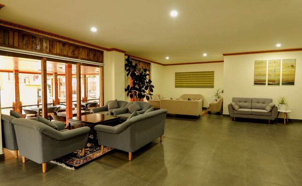 Eutsholing Boutique Hotel Hotel in Asia