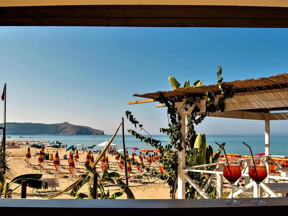 Villaggio Acquamarina Resort in Pisciotta