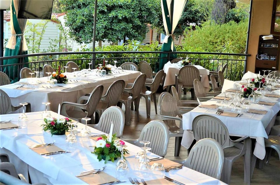 Villaggio Acquamarina Resort in Pisciotta
