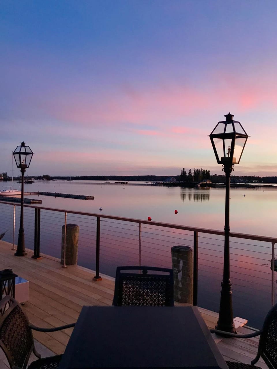 Boothbay Harbor Oceanside Inn Hotel in Boothbay Harbor