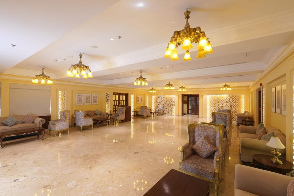 The Garden Ananta Elite Hotel in Gujarat