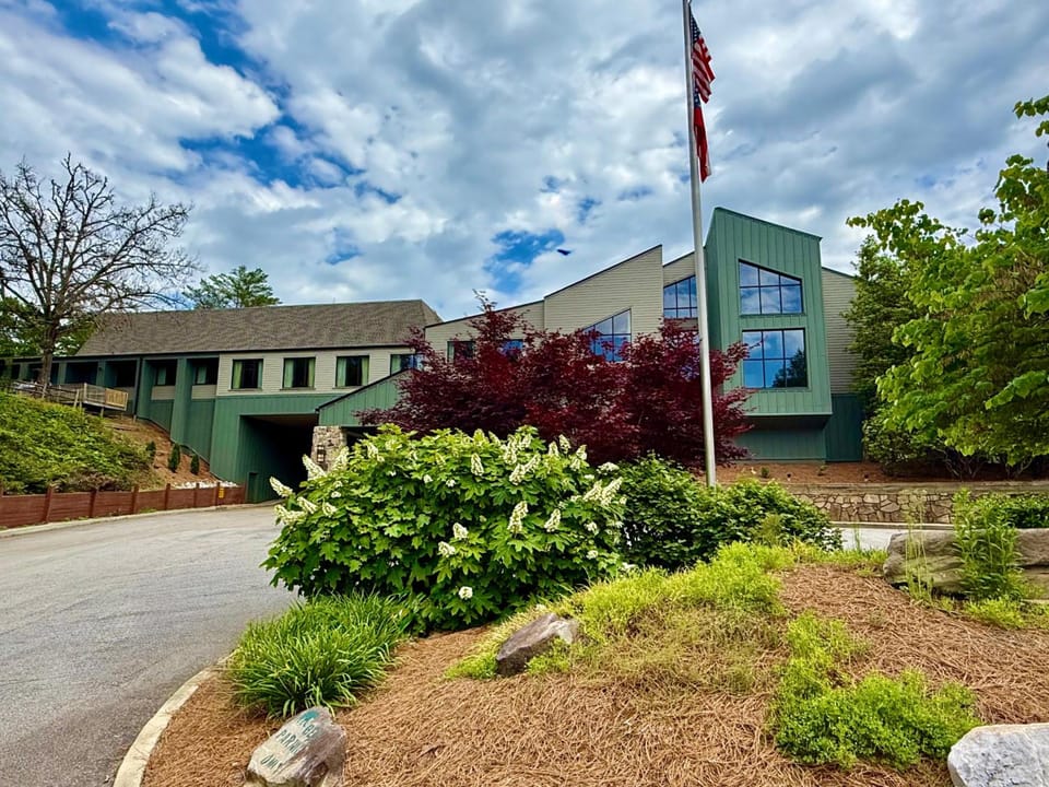 Unicoi State Park & Lodge Lodge in White County