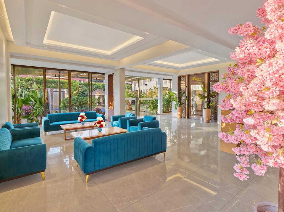 Shivsagar Resort and Spa Hotel in Maharashtra