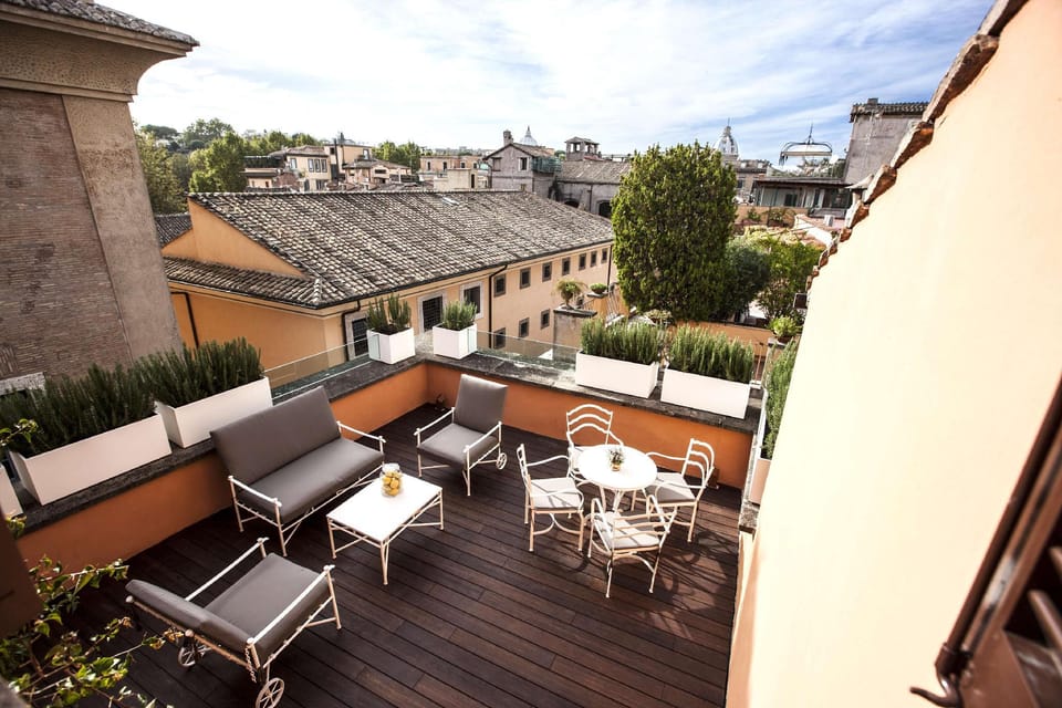 Dom Hotel Roma Hotel in Rome