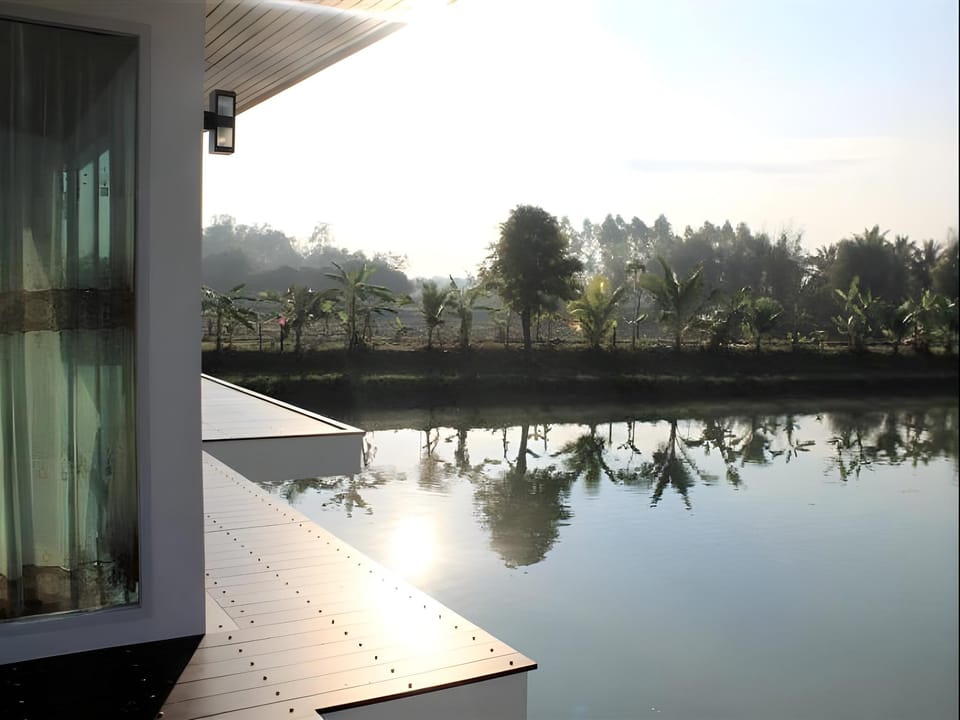 Bosswin Home Resort Resort in Laos