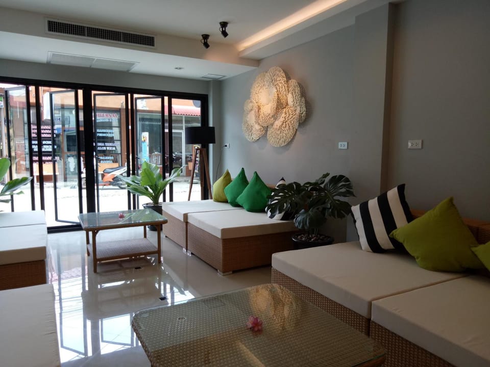 Phangan Pearl Villa Hotel Hotel in Ban Tai