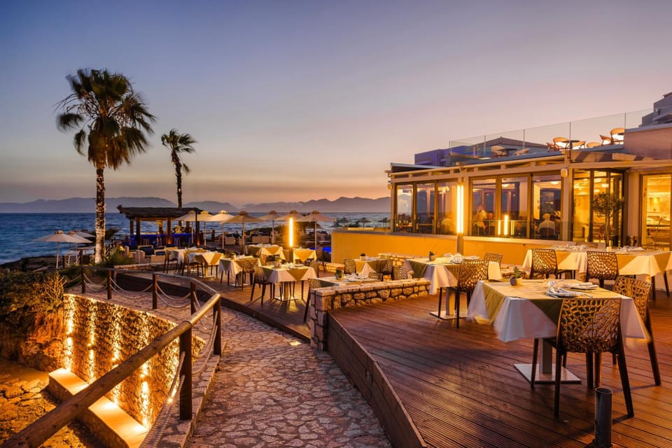Alas Resort & Spa Hotel in Peloponnese Region