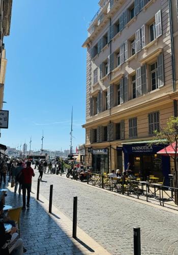 Appartement au coeur du Vieux-Port Hotel in Marseille