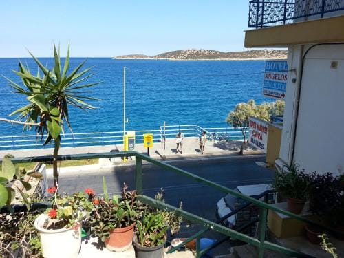 Angelos Hotel Hotel in Akti Koundourou
