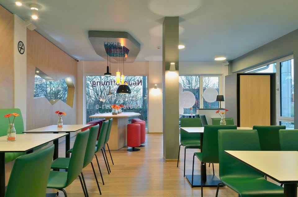 B&B Hotel Freiburg-Sud Hotel in Freiburg