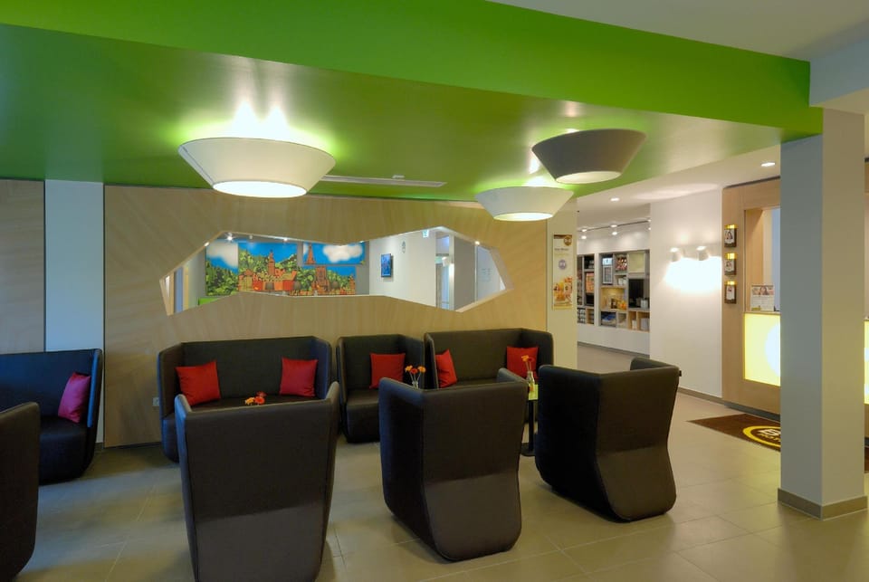 B&B Hotel Freiburg-Sud Hotel in Freiburg