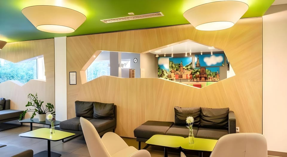 B&B Hotel Freiburg-Sud Hotel in Freiburg