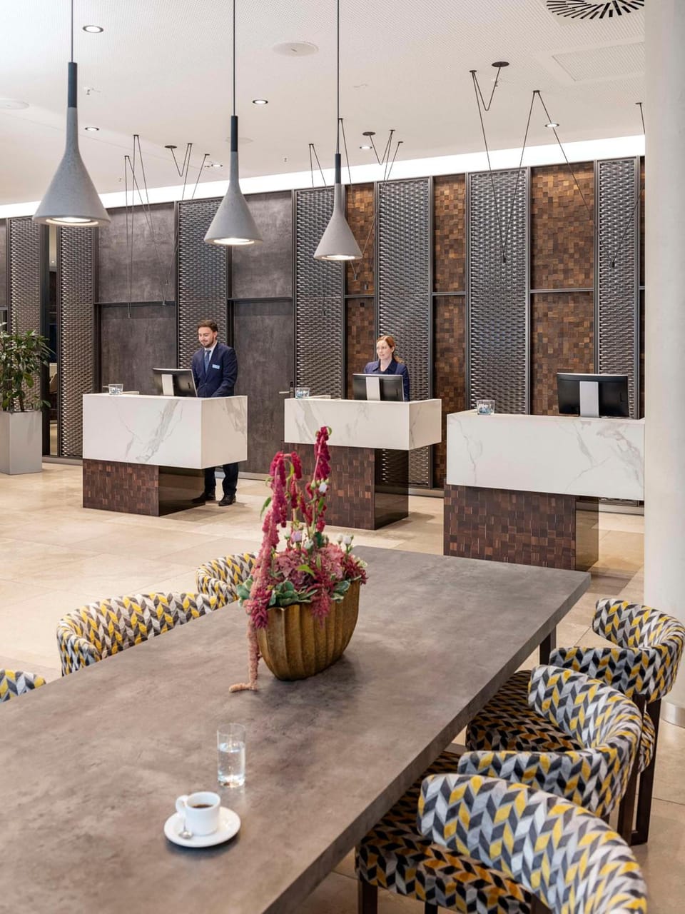 NH Leipzig Zentrum Hotel in Leipzig