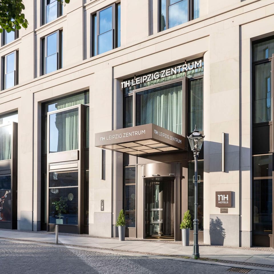 NH Leipzig Zentrum Hotel in Leipzig