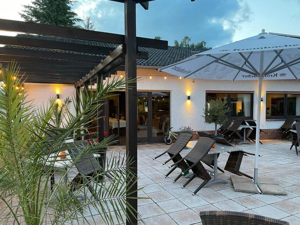Berghotel Waidmannsheil Hotel in Hesse