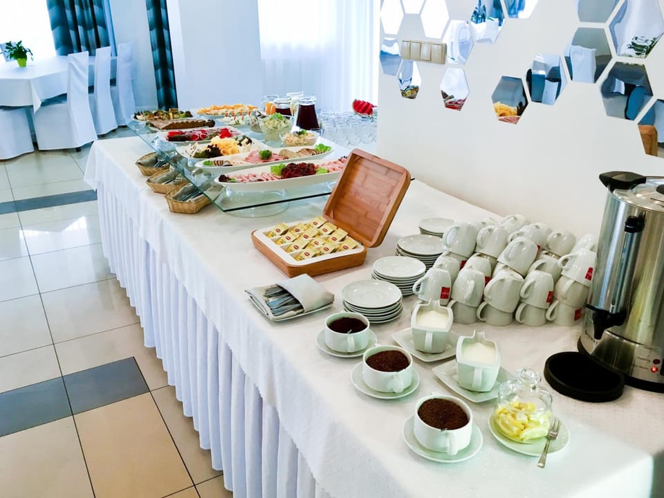 Food and beverages
