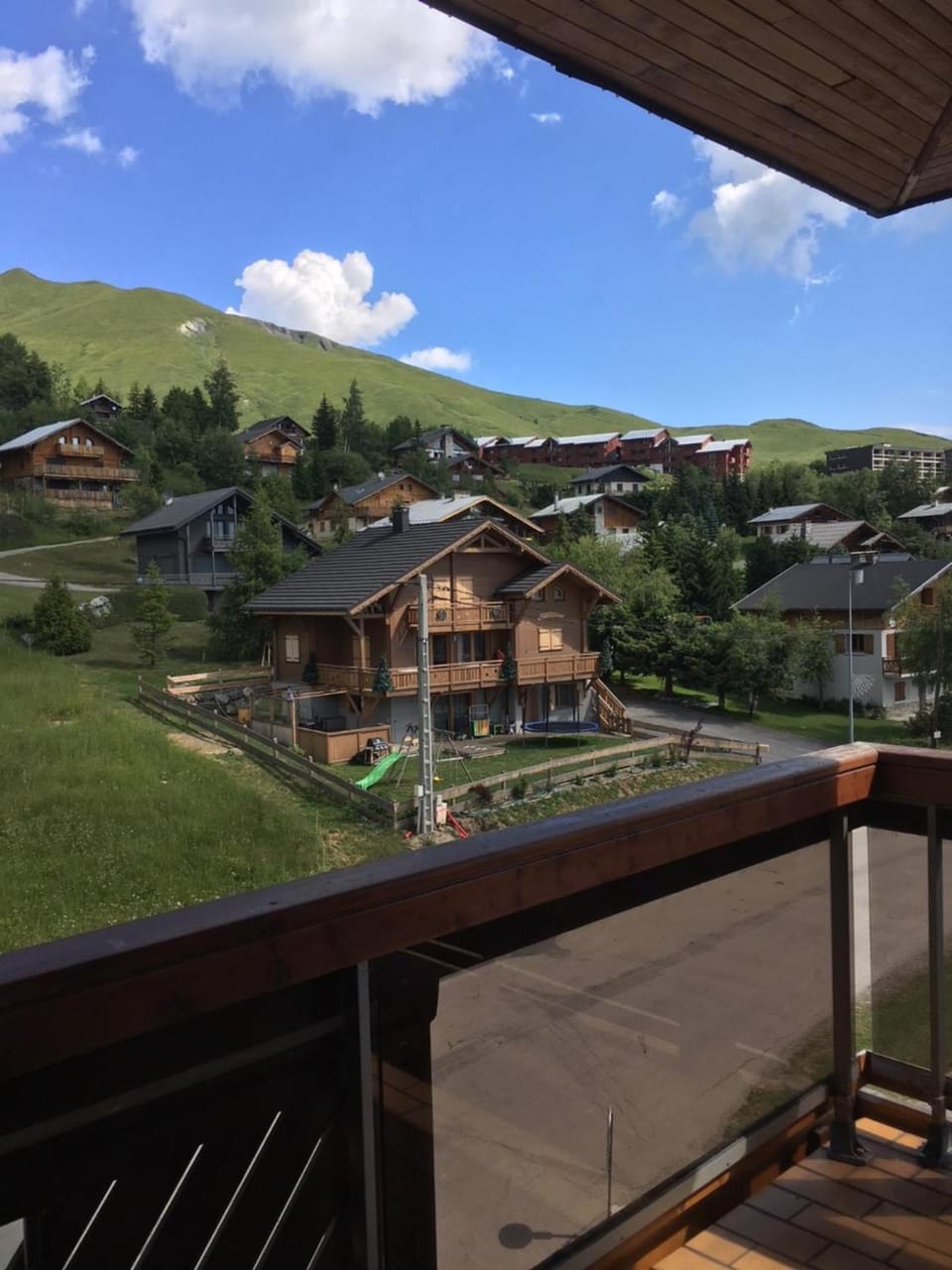 Hotel Les Soldanelles Hotel in Villarembert
