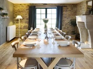 Domaine Sur Les Sarts Hotel in Wallonia, Belgium