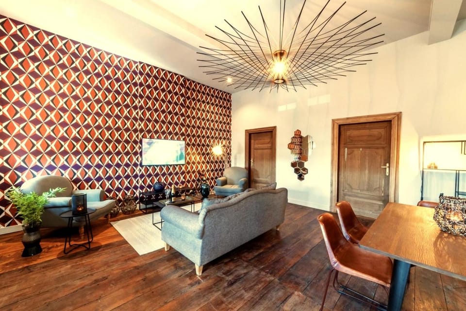 Domaine Sur Les Sarts Hotel in Wallonia, Belgium