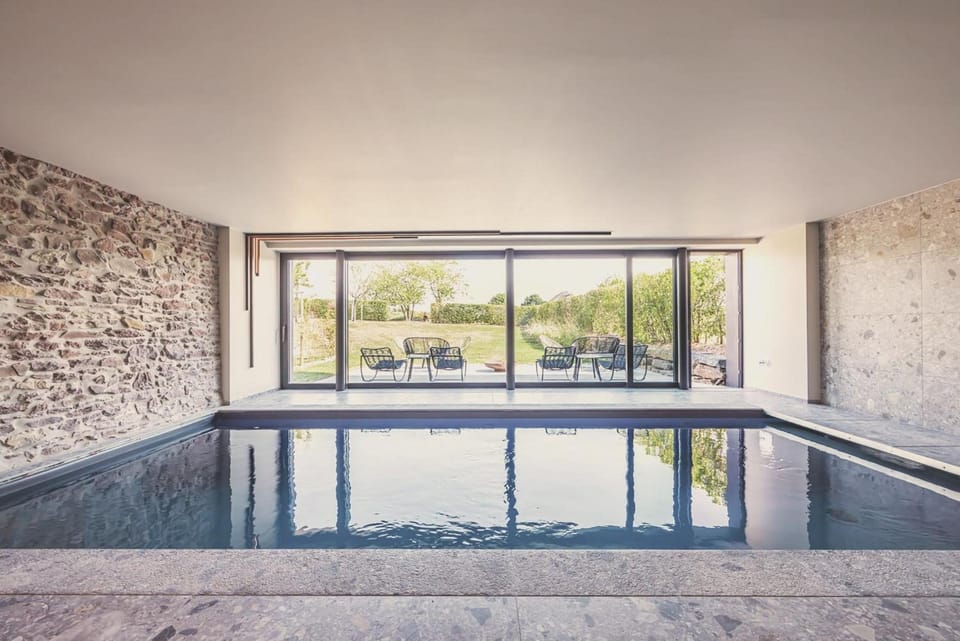 Domaine Sur Les Sarts Hotel in Wallonia, Belgium