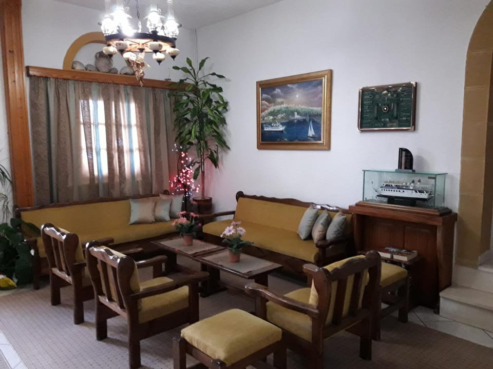 Effie Hotel Hotel in Decentralized Administration of the Aegean