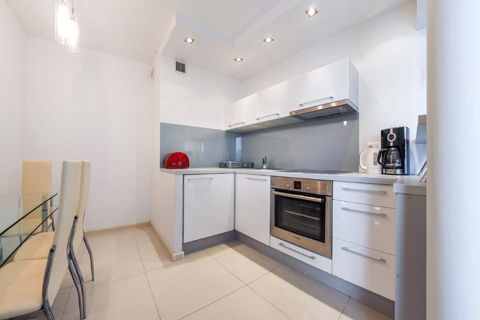 Apartamenty Sun & Snow Swiatowida Hotel in Miedzyzdroje