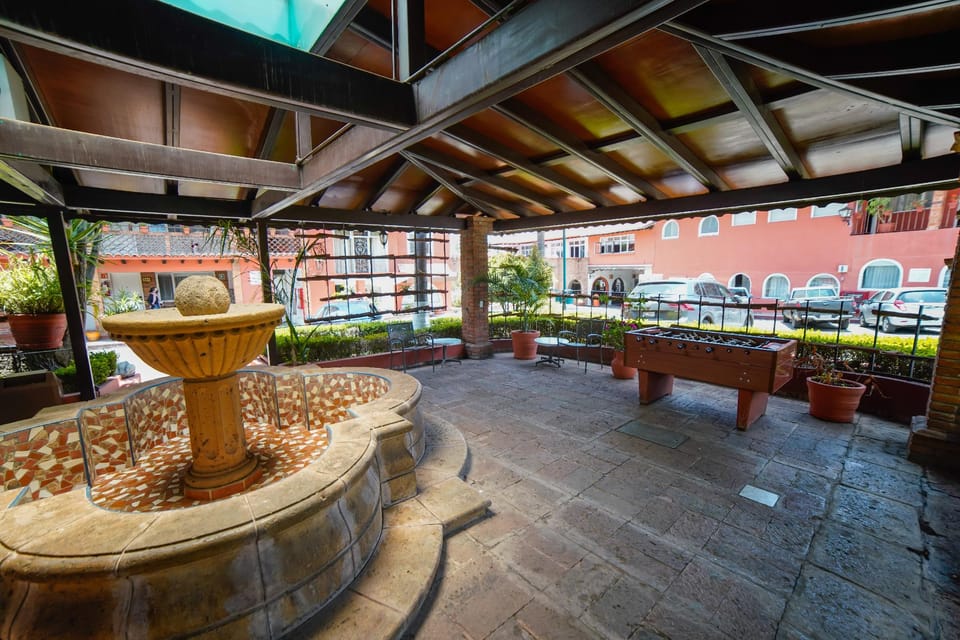 Hotel Posada Vista Bella Hotel in Morelia