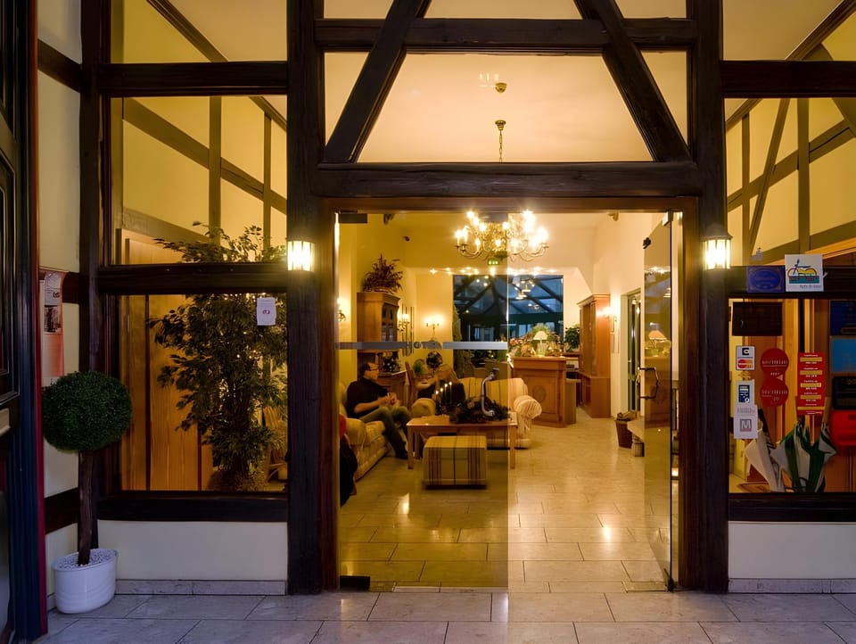 Hotel Am Grudenberg Hotel in Saxony-Anhalt, Germany