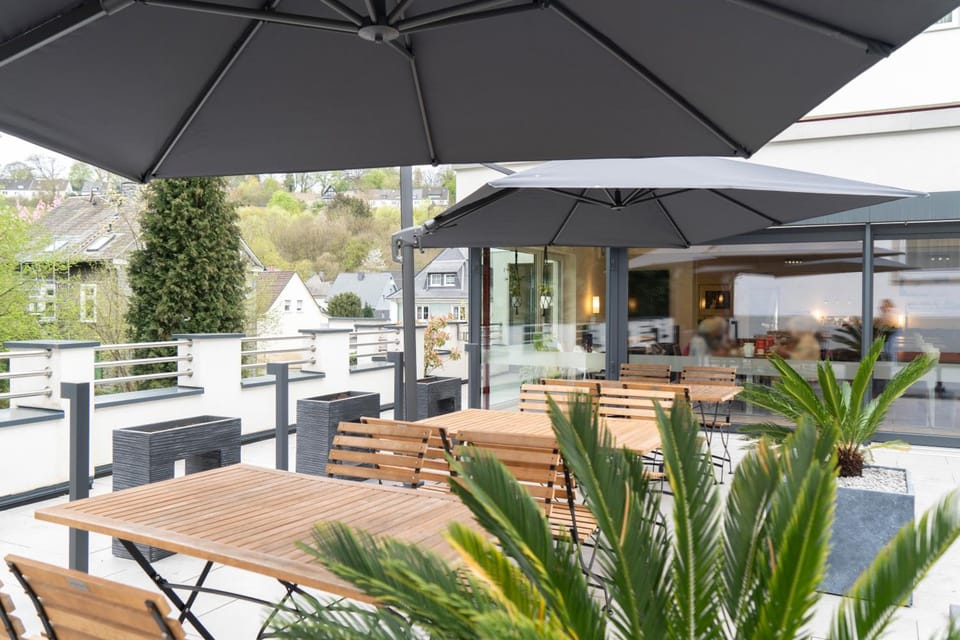 Hotel Burger Hotel in Siegen