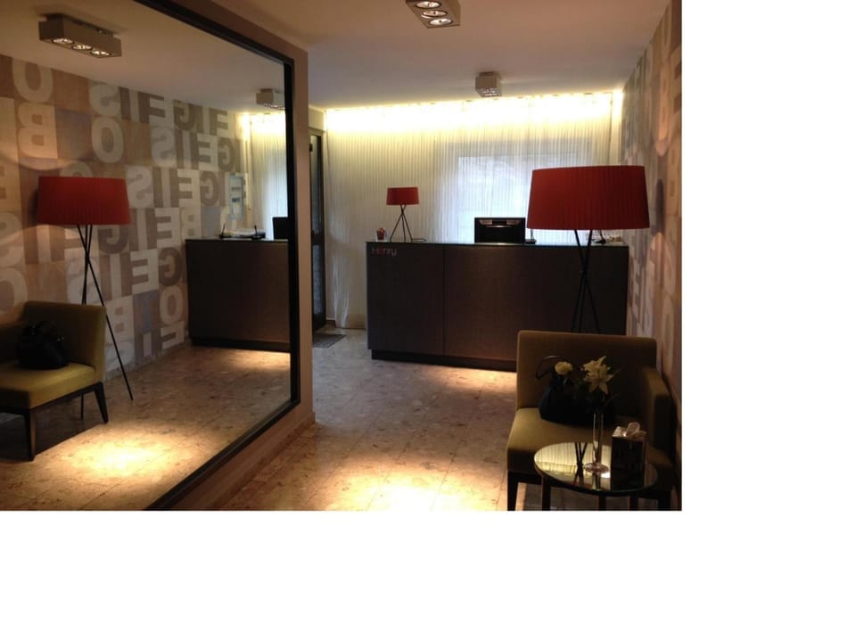 Hotel Henry Hotel in Frankfurt
