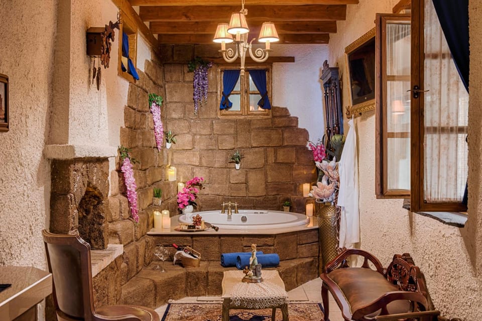 Koukos Rodos Boutique Hotel & Spa - Adults Only Hotel in Rhodes