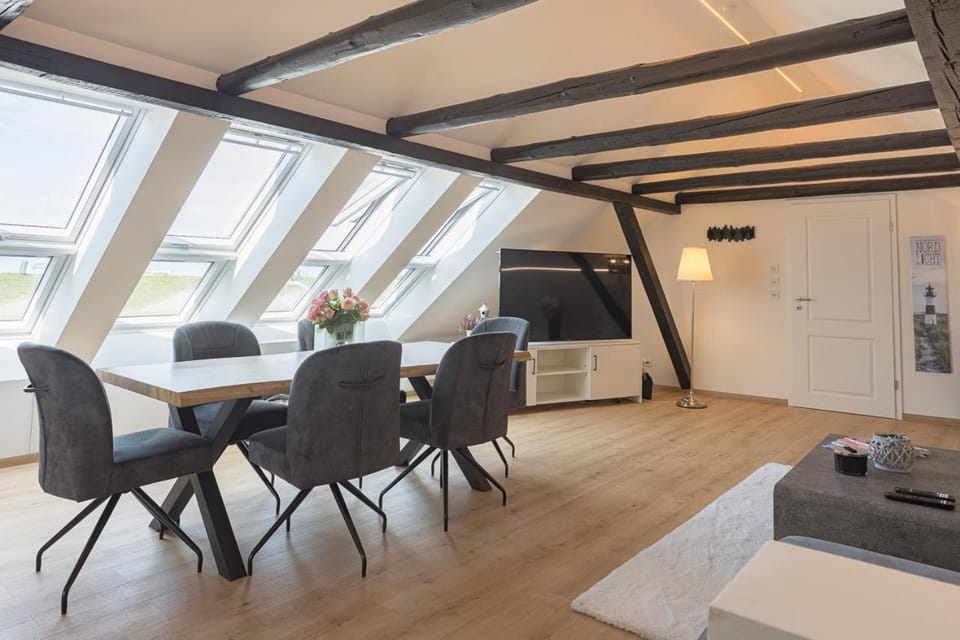 Familien- und Aparthotel Strandhof Hotel in Butjadingen