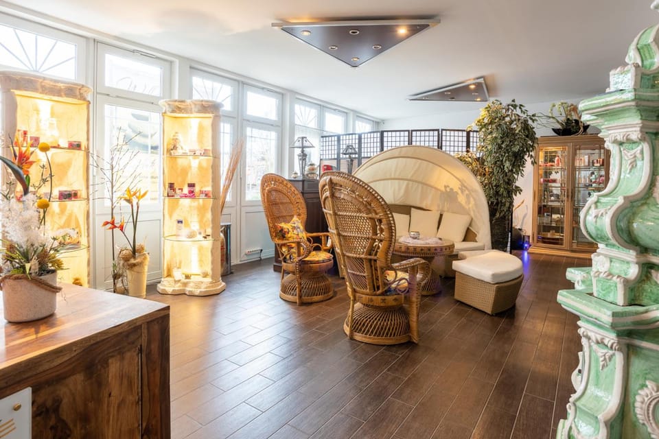 Familien- und Aparthotel Strandhof Hotel in Butjadingen