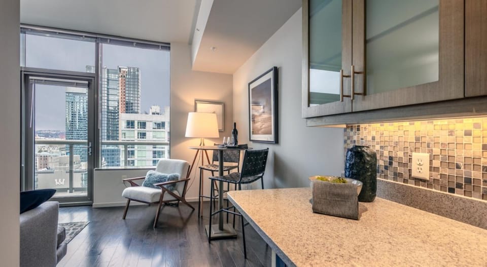 Via 6 Hotel in Belltown