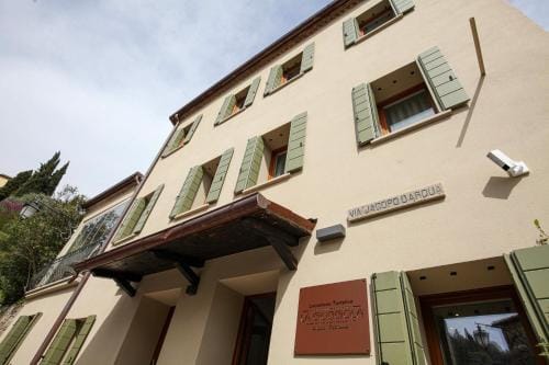 La Giuggiola Hotel in Veneto