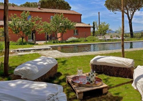 Villa Casale Enrica con Piscina Bio Lago Hotel in Tuscany