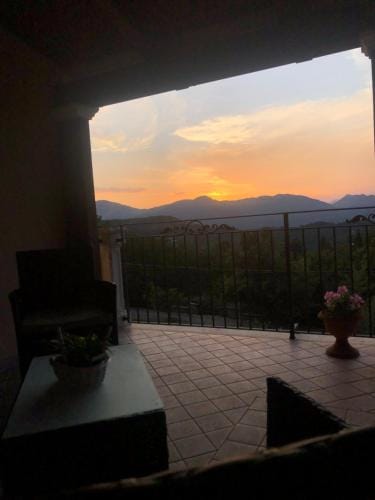 B&B La Terrazza Hotel in Basilicata