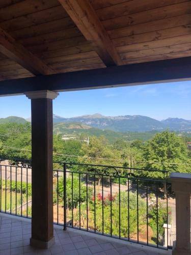 B&B La Terrazza Hotel in Basilicata