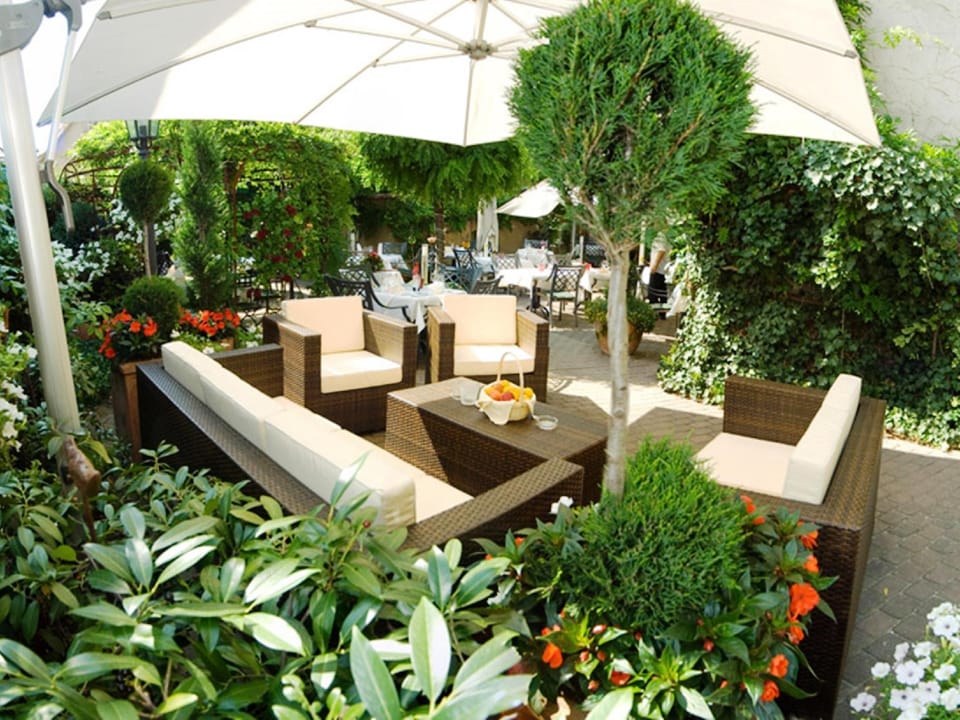 Landhaus Alte Scheune Hotel in Bad Vilbel