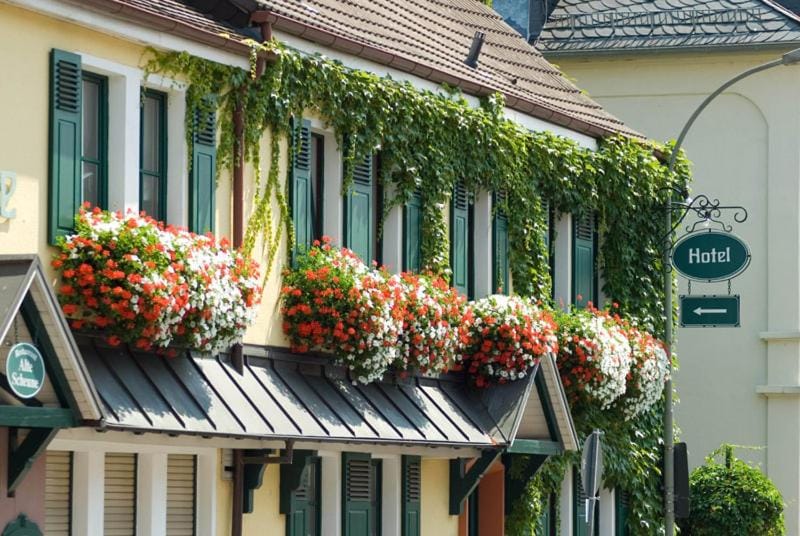 Landhaus Alte Scheune Hotel in Bad Vilbel